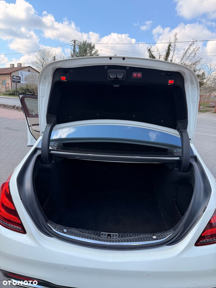 Mercedes-Benz Klasa S 560 4-Matic 9G-TRONIC - 21