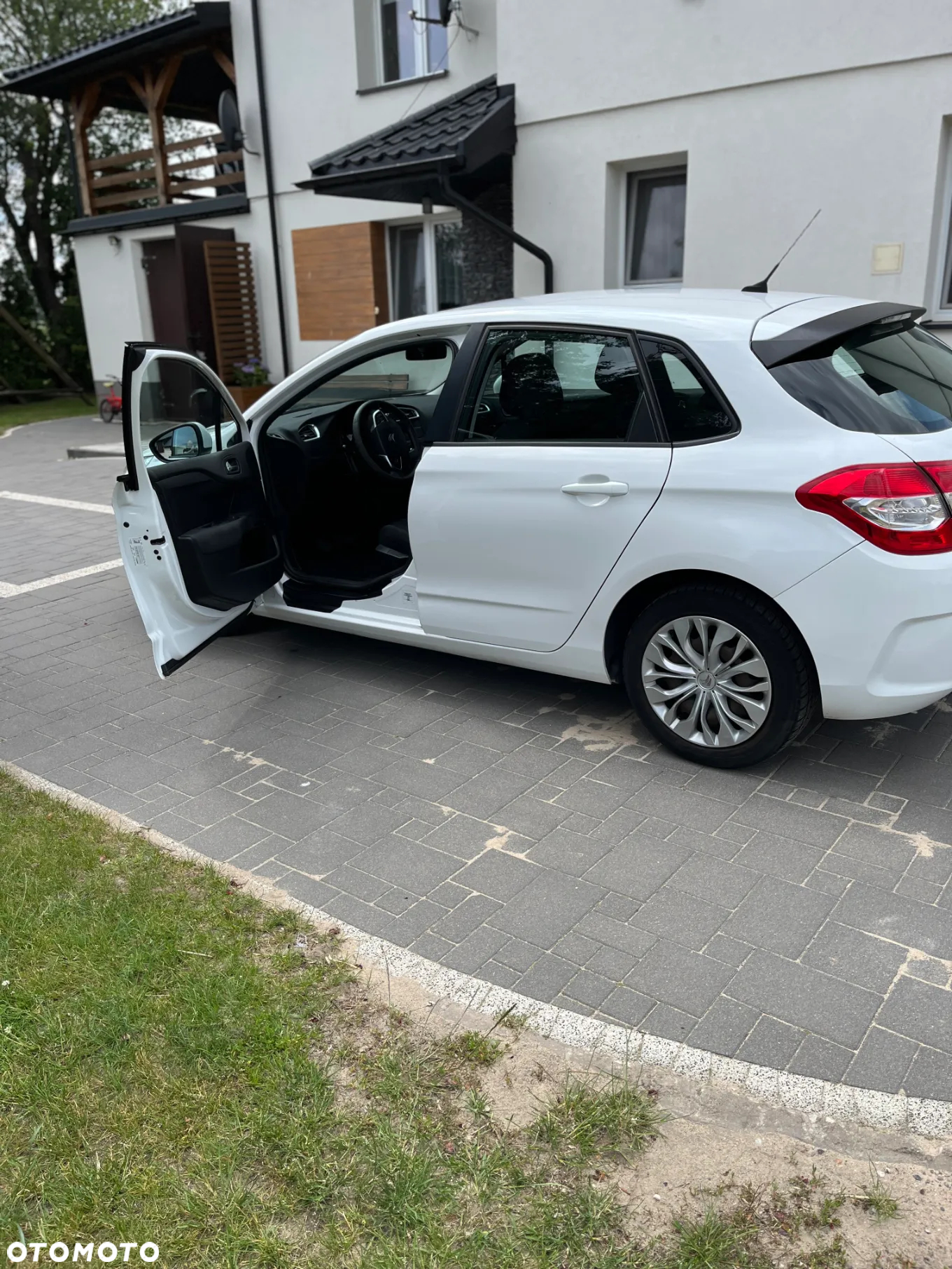 Citroën C4 - 9