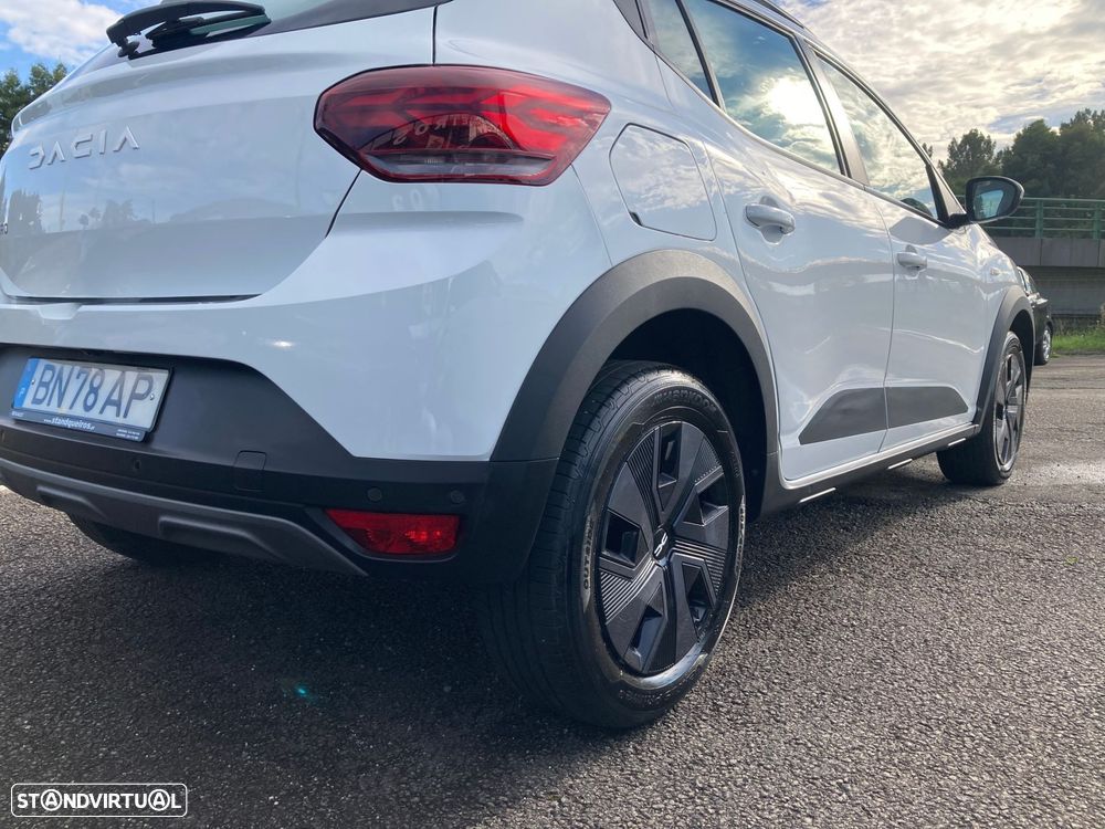 Dacia Sandero 1.0 ECO-G Stepway Expression Bi-Fuel - 6