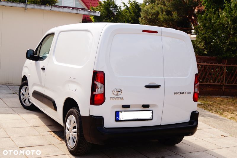 Toyota Proace City D4D Salon Pl Tablet Bogata Opcja 6 Bieg Faktura Vat 23% - 12