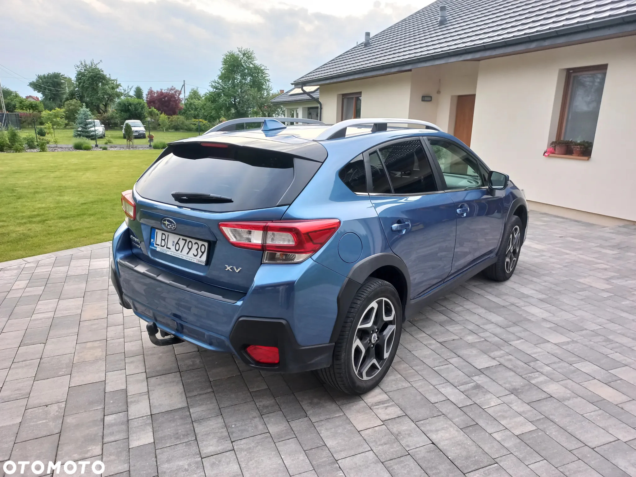 Subaru XV 2.0i Exclusive (EyeSight) Lineartronic - 6