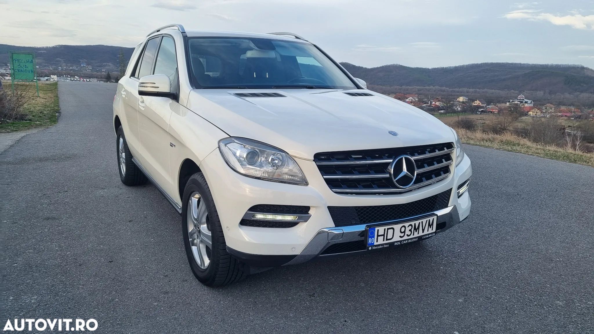 Mercedes-Benz ML 250 BlueTec 4MATIC Aut - 1
