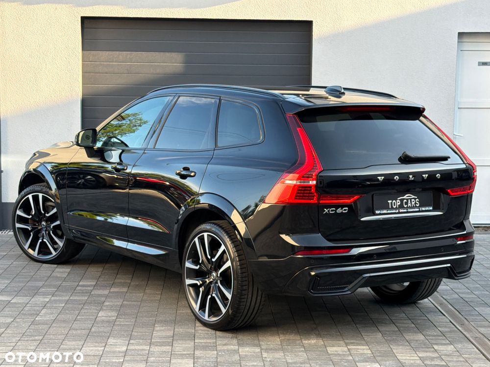 Volvo XC 60 B4 D AWD Geartronic RDesign - 4