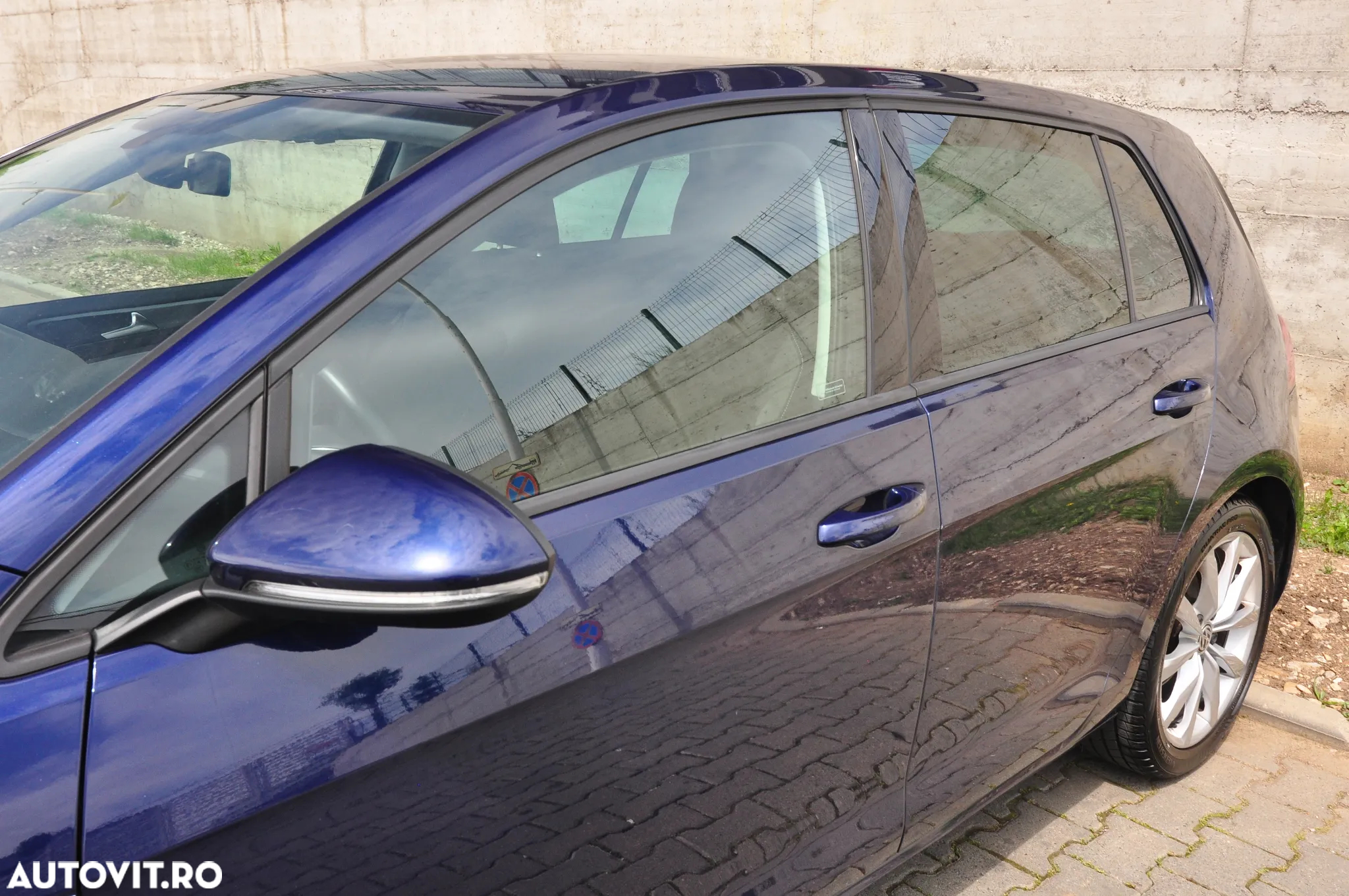 Volkswagen Golf 1.5 TSI ACT (BlueMotion Technology) Highline - 13