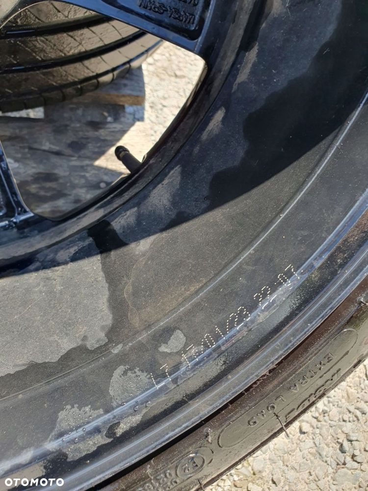 4x ALUFELGI FELGI KOŁA CITROEN OPEL 7x17 ET38 4x108 9882251680 9332251630 - 11