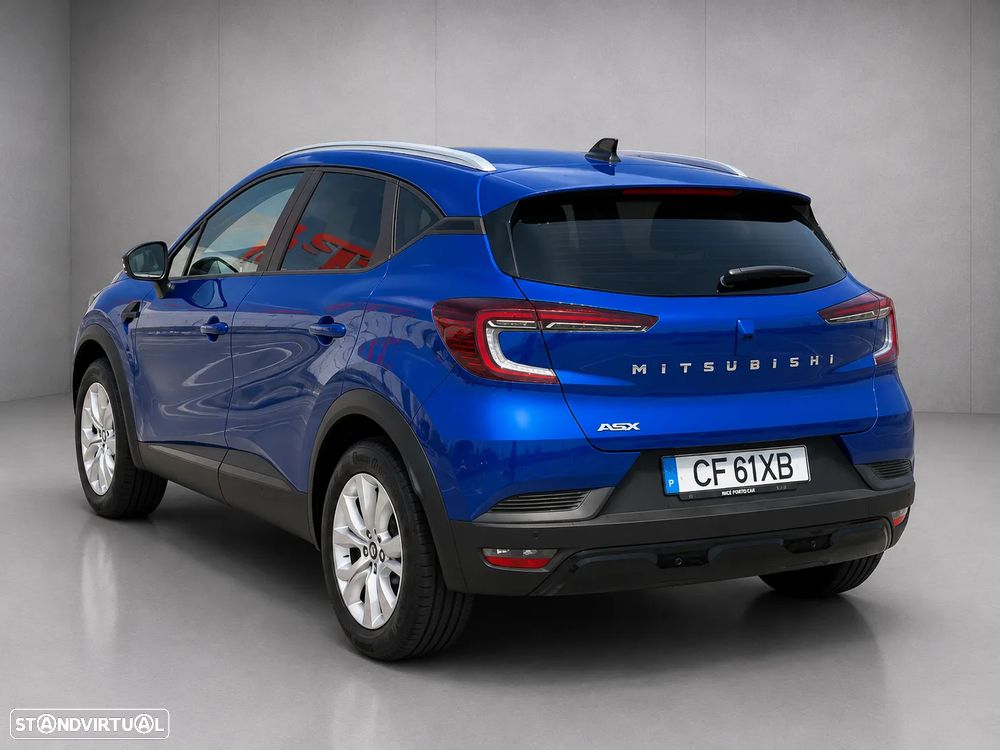 Mitsubishi ASX 1.0 MPI-T Bi-Fuel Kaiteki - 8