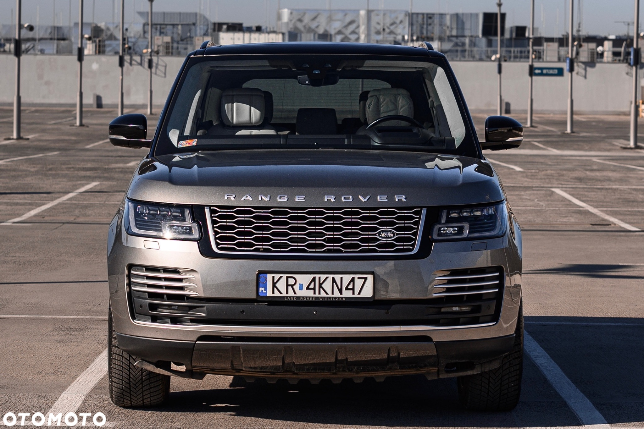 Land Rover Range Rover 5.0 V8 S/C AB - 3