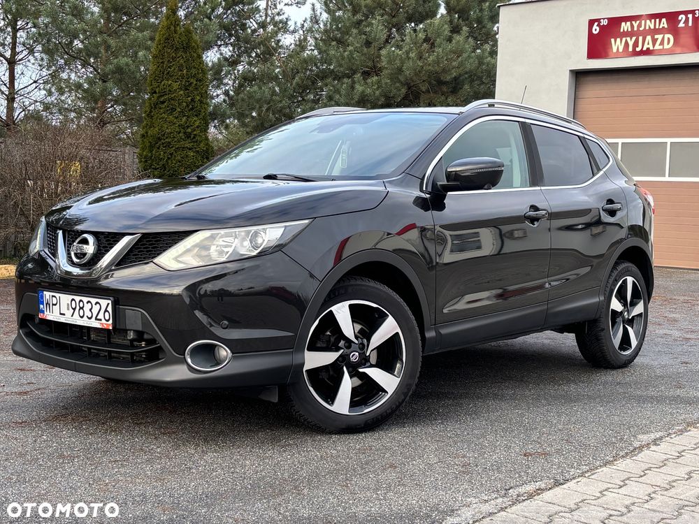 Nissan Qashqai 1.2 DIG-T Xtronic TEKNA+ - 1