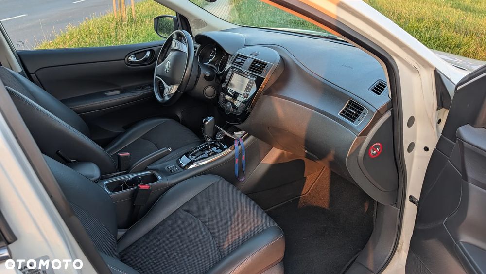Nissan Pulsar 1.2 DIG-T N-Connecta Xtronic EU6 - 6