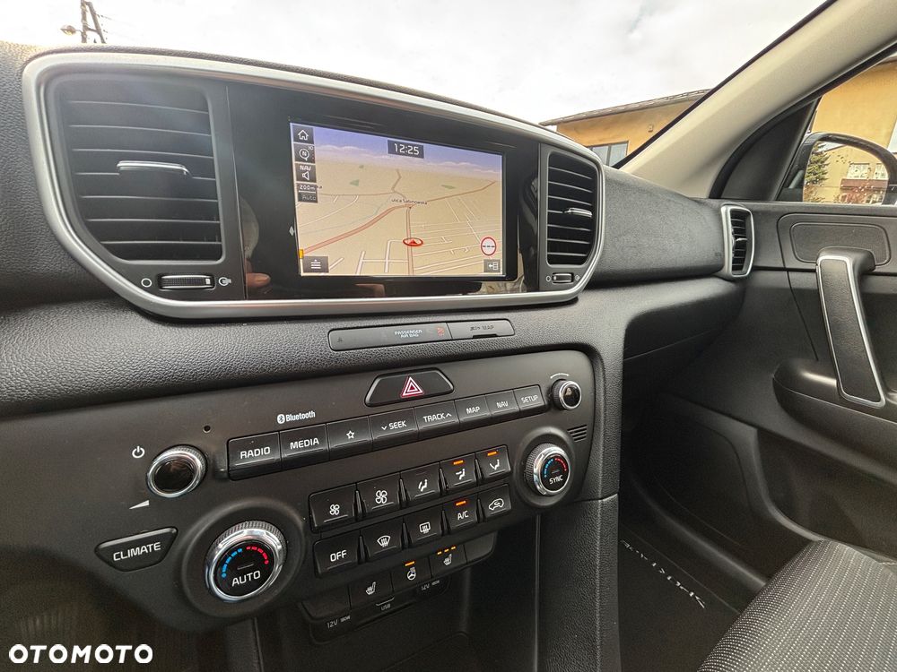 Kia Sportage 1.6 T-GDI 2WD Vision - 8