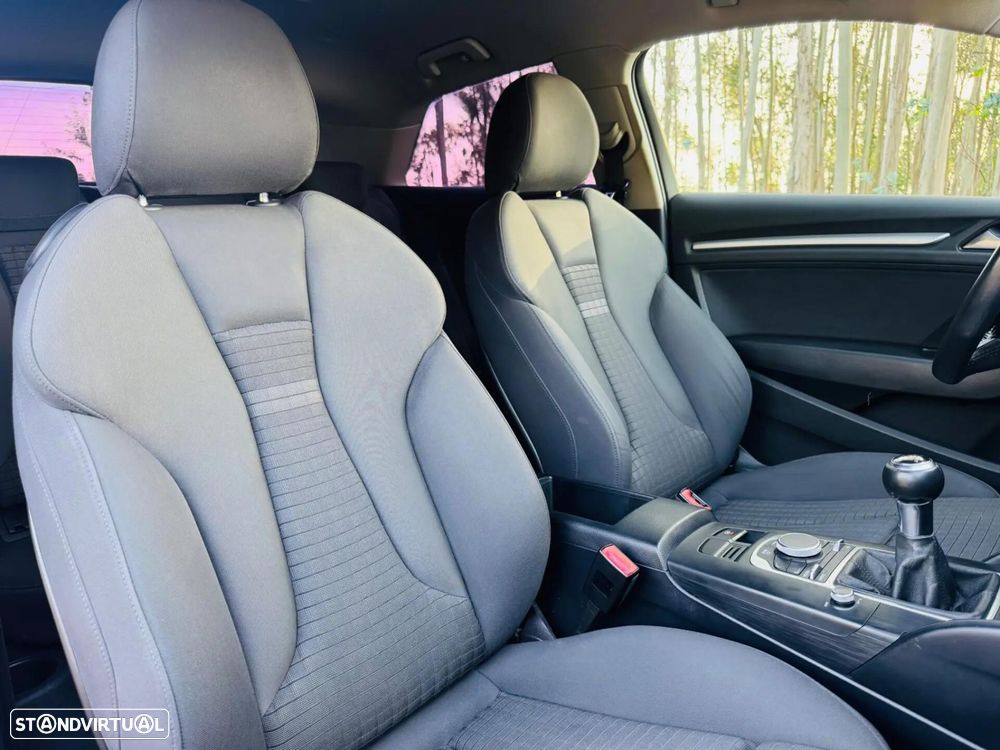 Audi A3 2.0 TDI Sport - 38