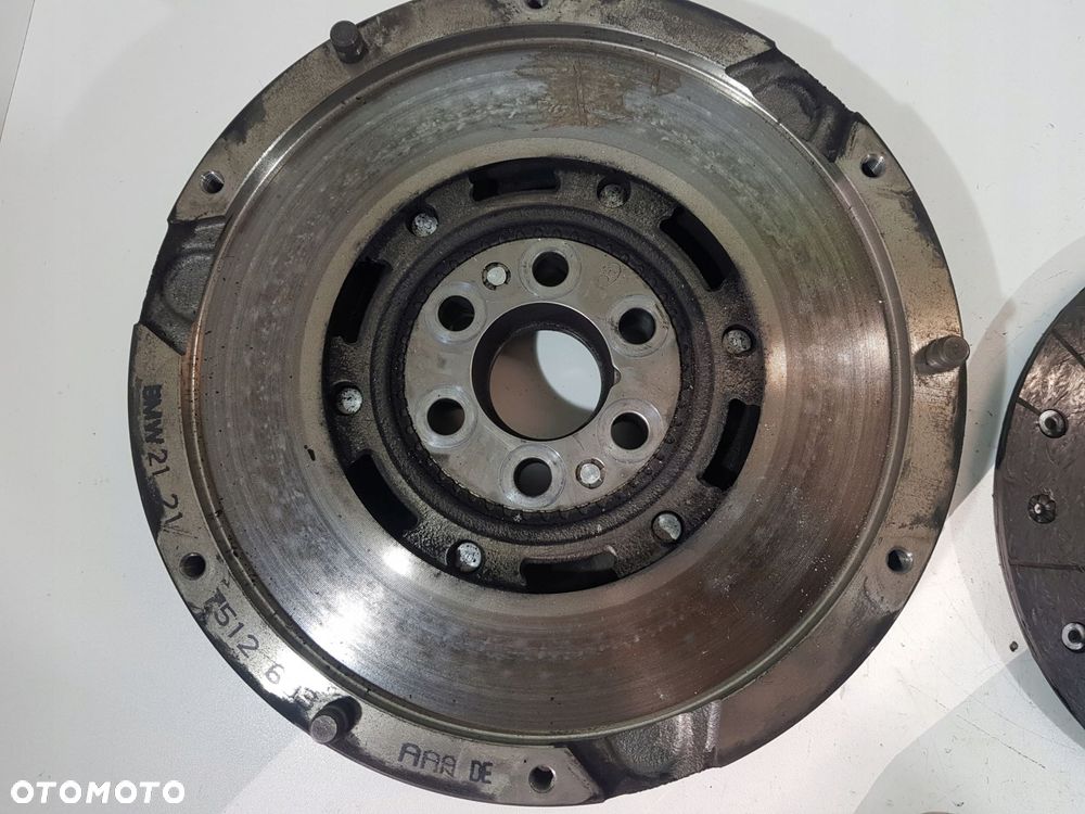 koło dwumasowe 7512693 bmw e46 2.0b - 15