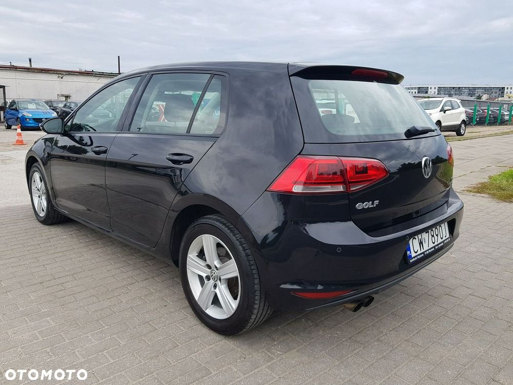 Volkswagen Golf 1.4 TSI BMT Comfortline - 7