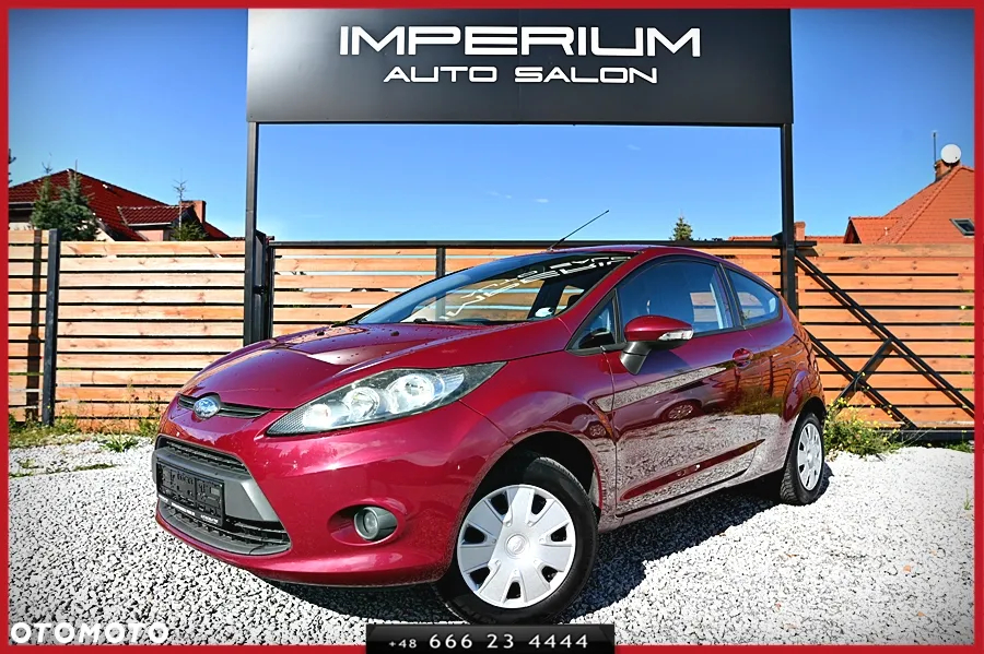 Ford Fiesta 1.25 Ambiente - 3