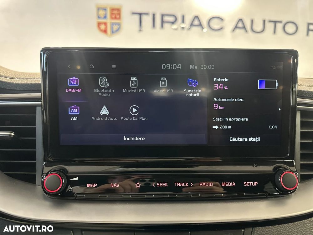 Kia XCeed - 20