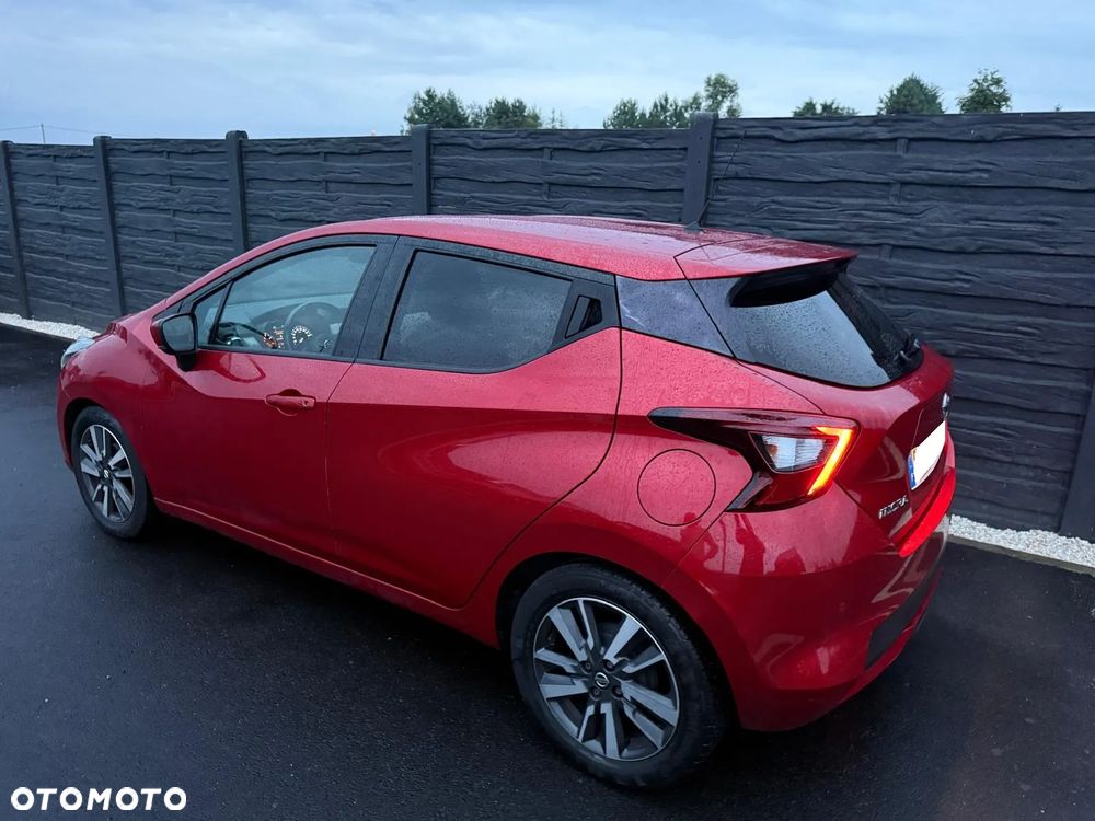 Nissan Micra 1.0 IG-T Tekna Xtronic - 34