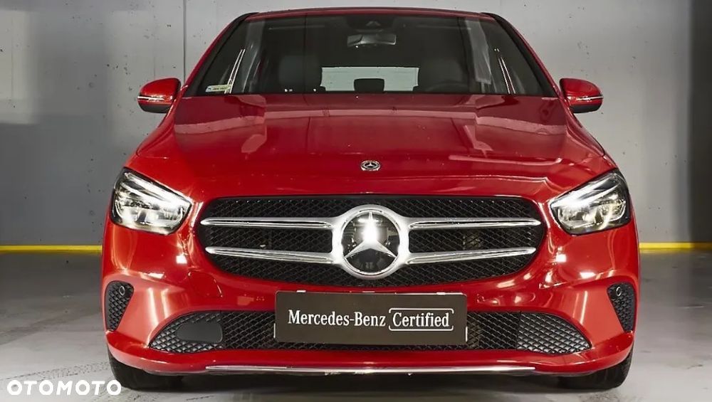 Mercedes-Benz Klasa B 180 d AMG Line 7G-DCT - 1