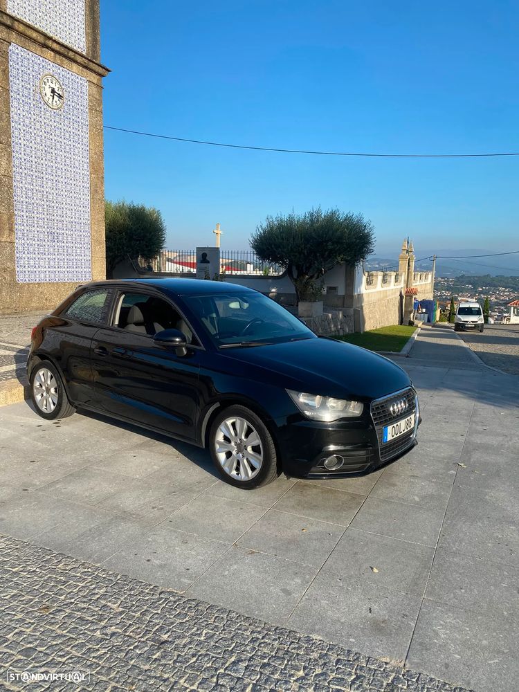 Audi A1 1.6 TDI Attraction - 3