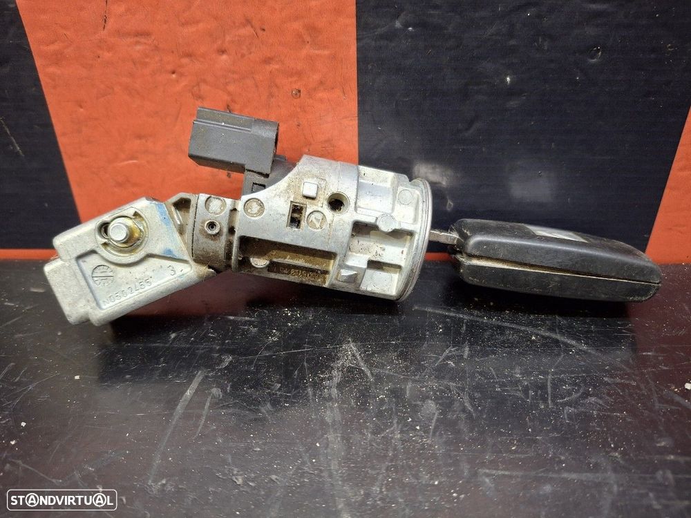 Canhão Ignição Peugeot Partner Caixa - 2