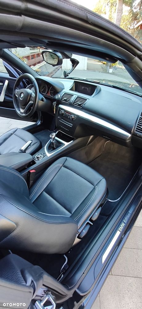 BMW Seria 1 118i Limited Edition Lifestyle mit M Sportpaket - 20