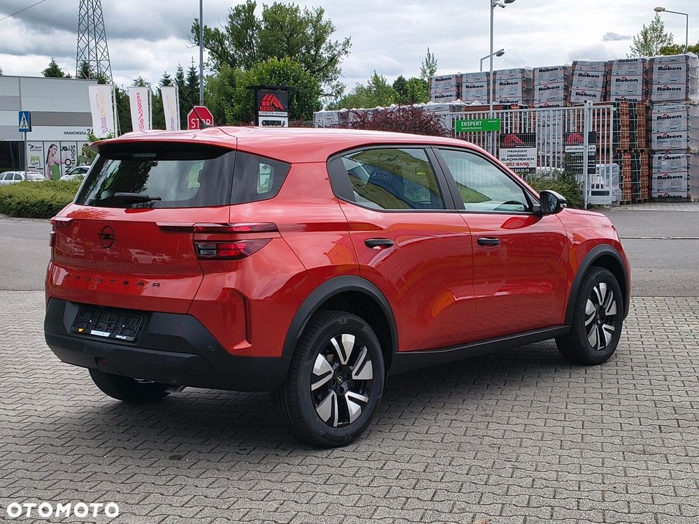 Opel Frontera - 7