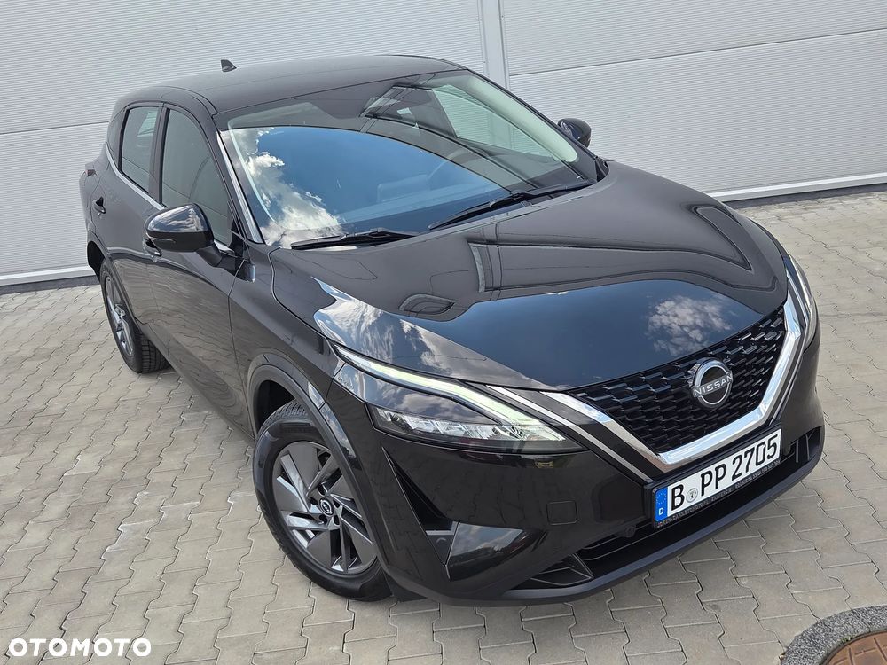 Nissan Qashqai 1.3 DIG-T MHEV Xtronic Acenta - 13
