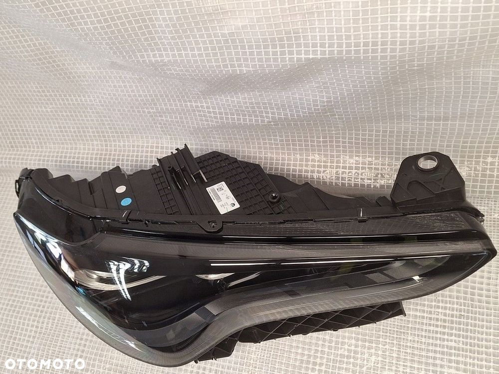 alfa romeo stelvio lift 2022- lampa full led europa prawa  orginal  nowa - 5