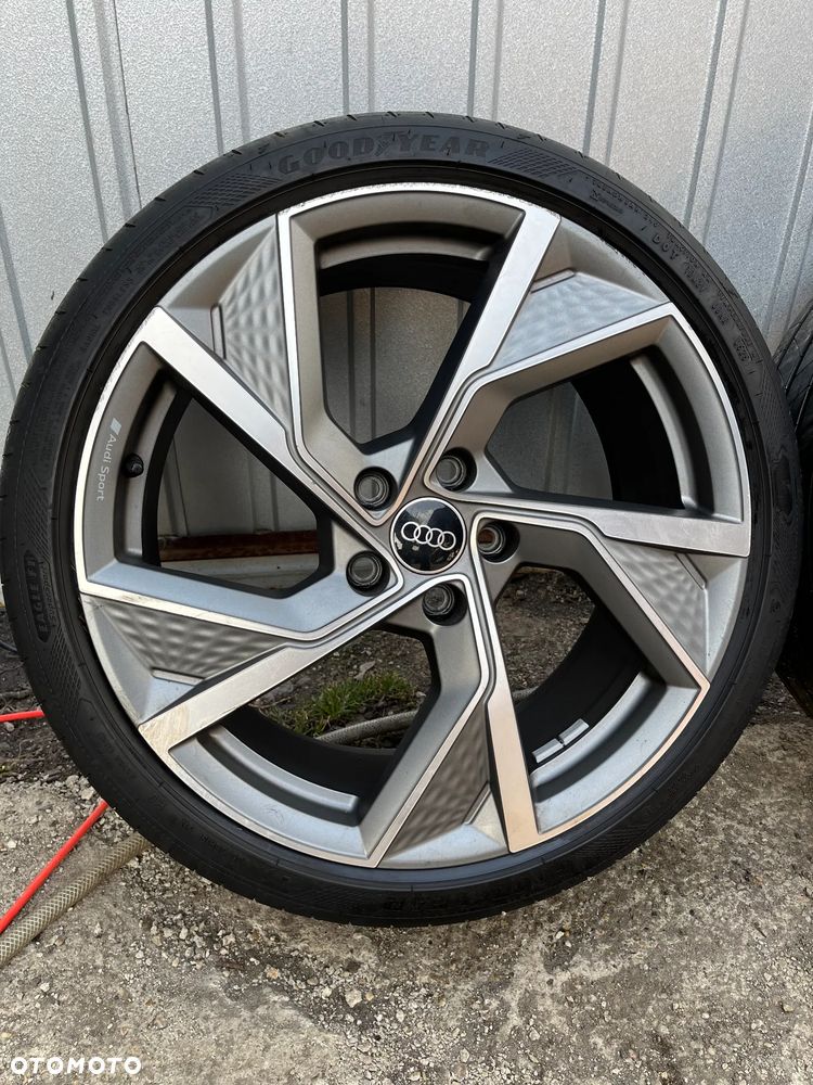 FELGI 5X112 19 8,0JX19 ET 49 8y0601025 q FELGI AUDI A3 8Y AUDI SPORT * - 2