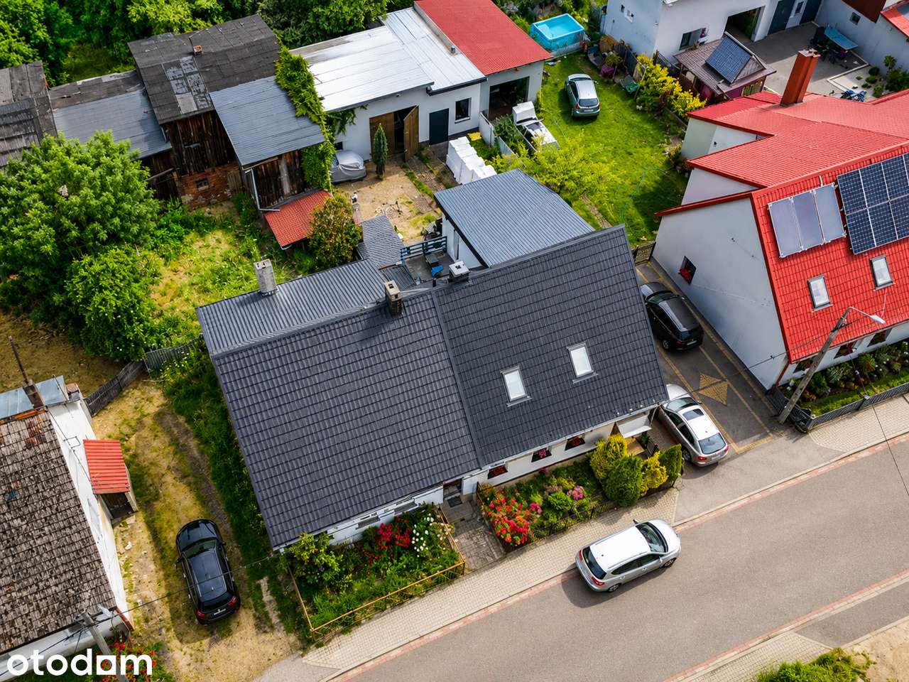 4011,93 zł/ m2 / Dom Wolnostojący 0,06 ha / 0 % prowizji  do aranżacji - Pełny obrazek: 2/8