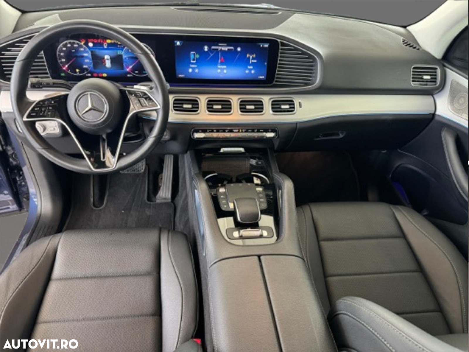 Mercedes-Benz GLE 450 d 4Matic 9G-TRONIC AMG Line Advanced Plus - 15