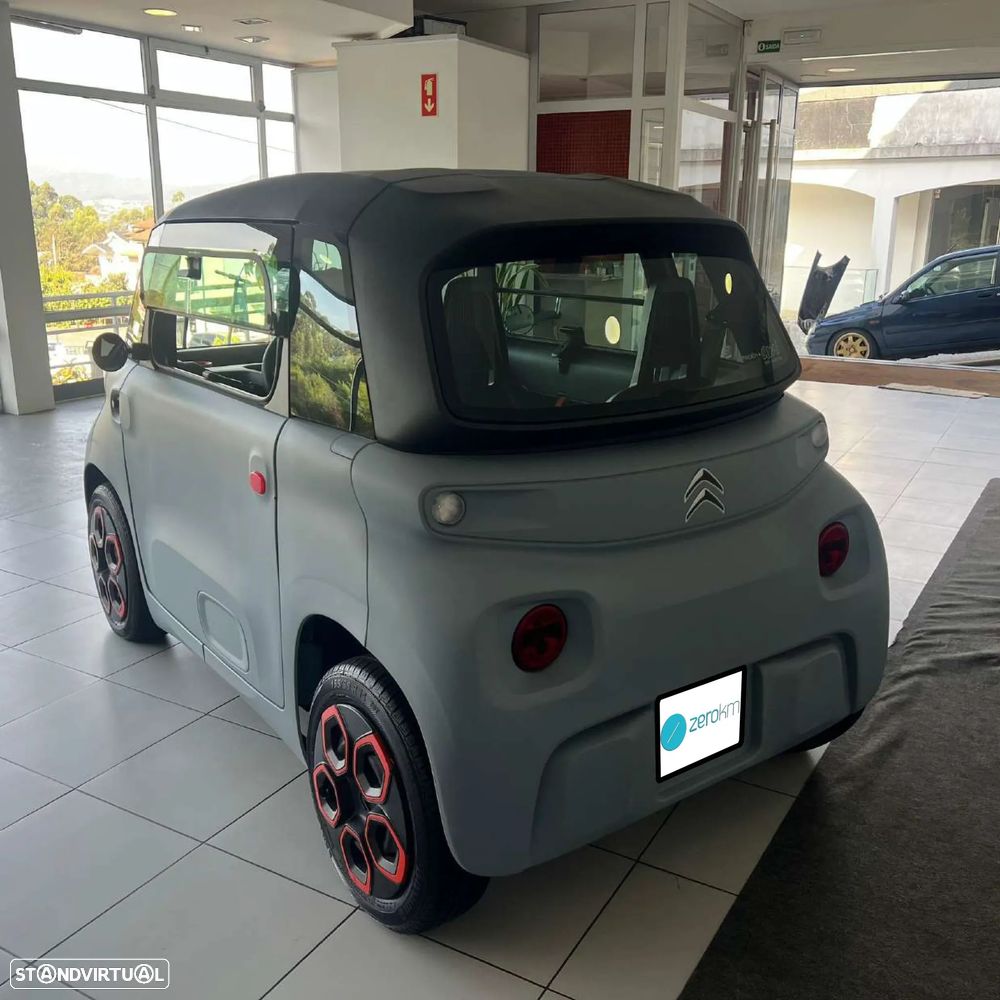 Citroën Ami Standard - 3