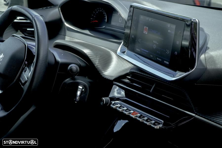 Peugeot 208 1.2 PureTech Active - 12