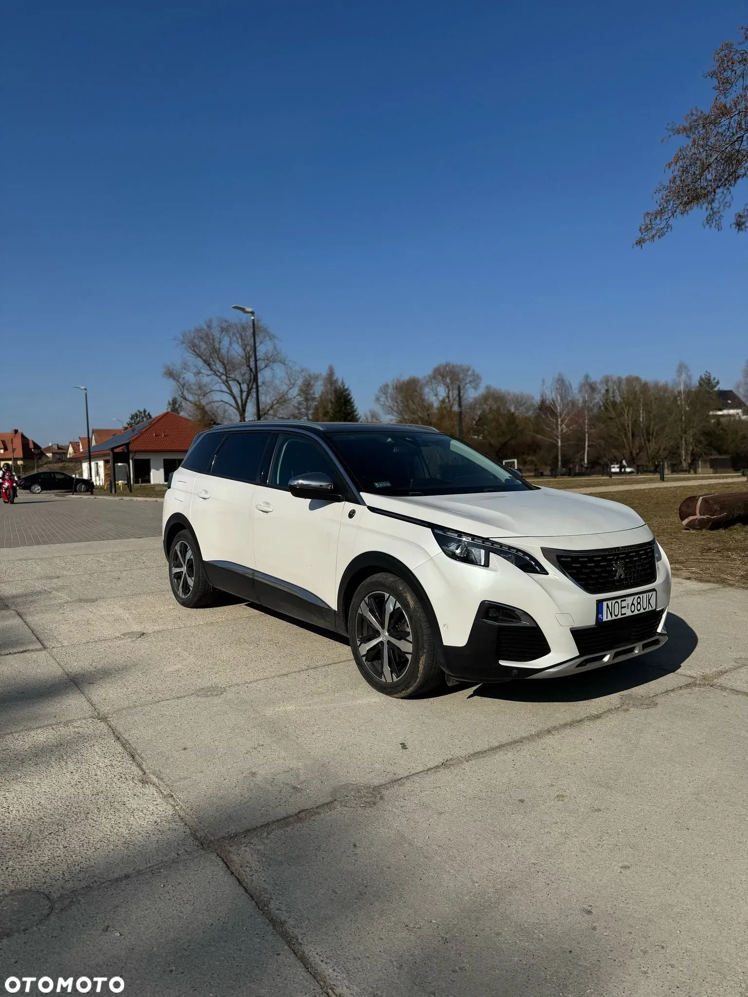 Peugeot 5008 2.0 BlueHDI GT S&S EAT8 - 6