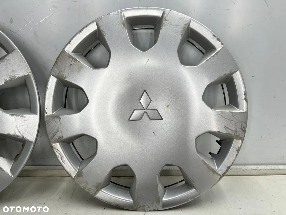 Kołpak Mitsubishi Colt VI 6 Z30 04-12r. oryginalne r14 14 cali 4szt. KOMPLET 3982so10 - 24