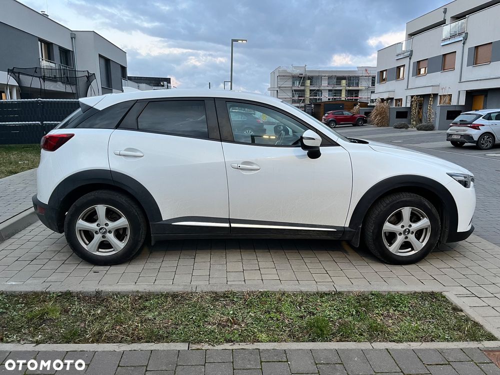 Mazda CX-3 2.0 Skypassion - 7