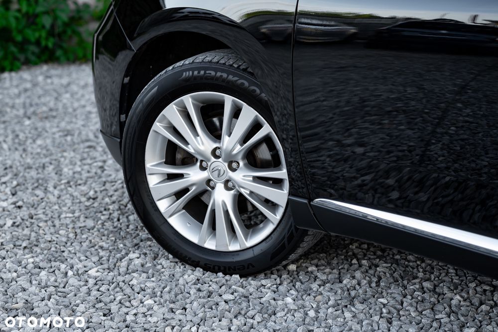 Lexus RX 450h (hybrid) Executive Line - 12