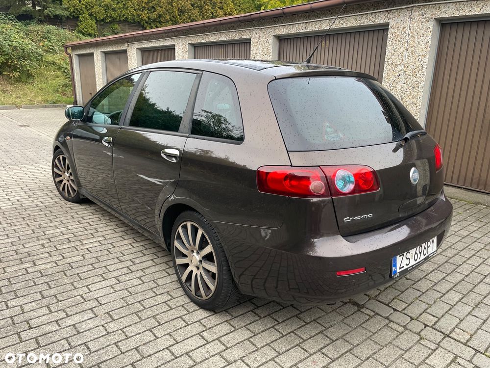 Fiat Croma 2.4 JTD Emotion - 6