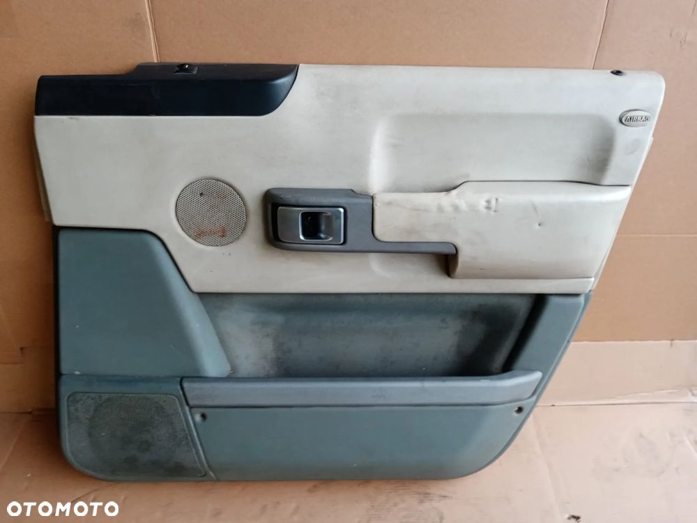 Tapicerka boczek prawy przód przednia prawa Range Rover Vogue L322 - 1
