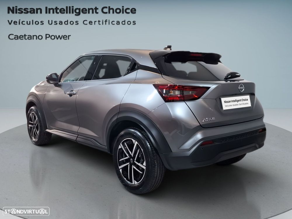 Nissan Juke 1.0 DIG-T N-Connecta NAV. - 18