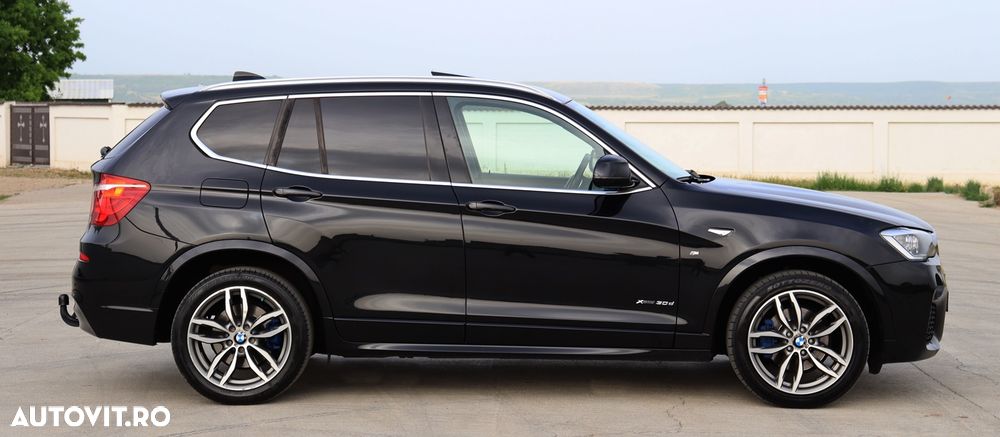 BMW X3 xDrive30d Sport-Aut. M Sport - 13
