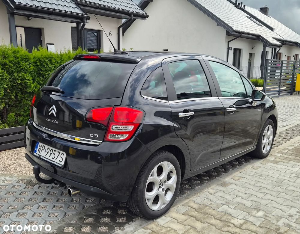 Citroën C3 1.4 VTi Exclusive - 3