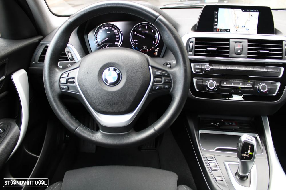 BMW 116 d Line Sport Auto - 19