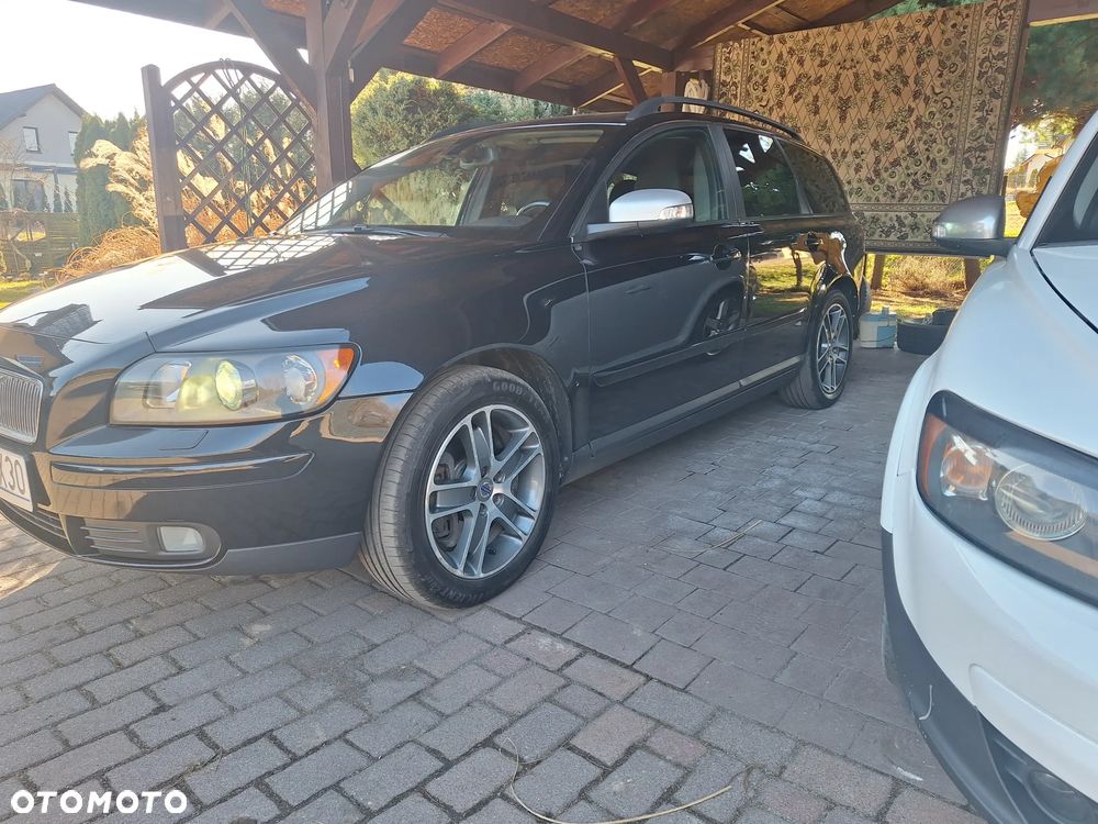 Volvo V50 T5 AWD Momentum - 35