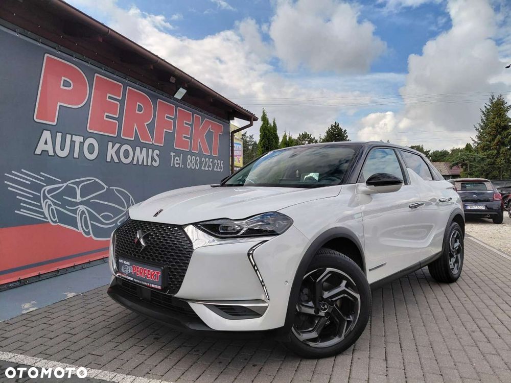 DS Automobiles DS 3 Crossback - 1
