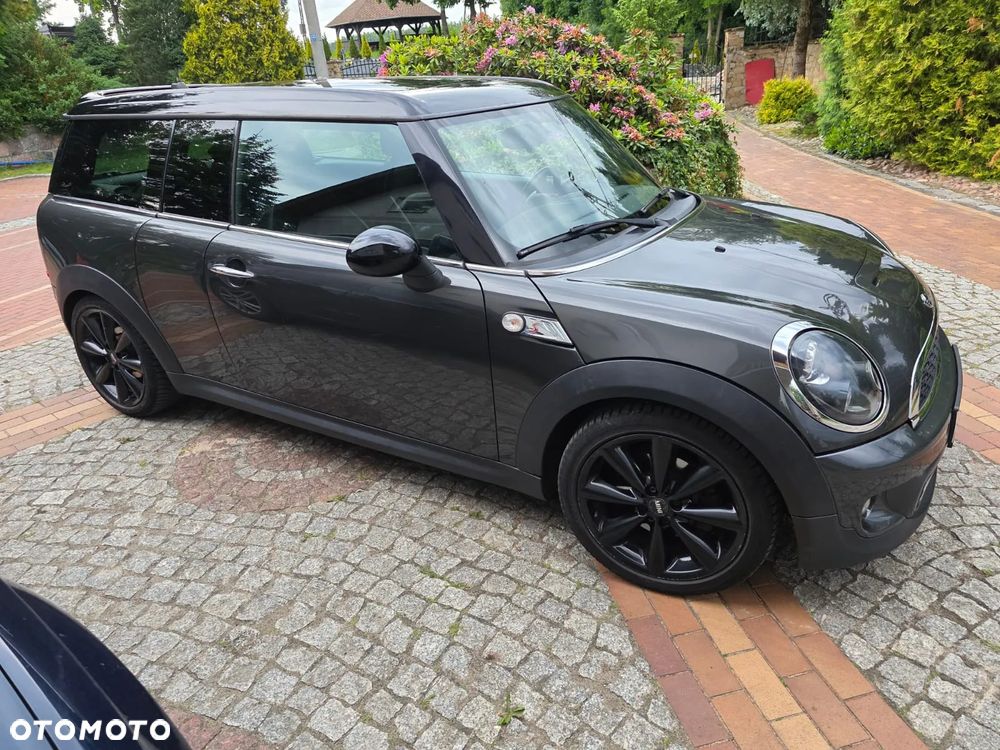 MINI Clubman Cooper SD - 19