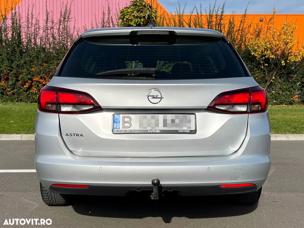 Opel Astra Sport Tourer 1.2L Turbo Start/Stop Business Edition - 5