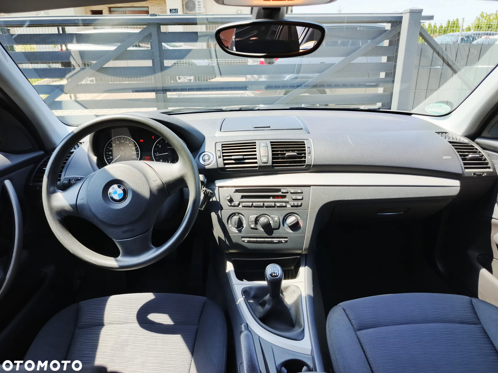 BMW Seria 1 116i - 6