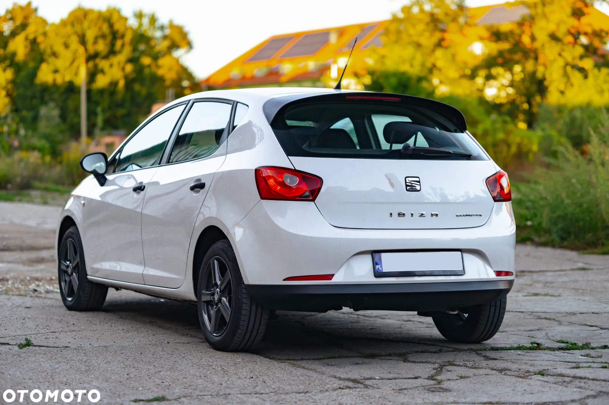 Seat Ibiza 1.4 TDI Reference - 12