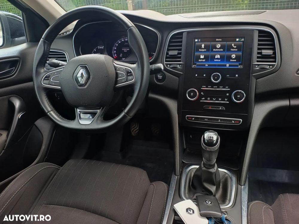Renault Megane TCe GPF Limited - 13