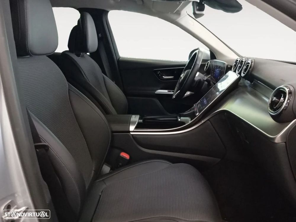 Mercedes-Benz GLC 220 d 4Matic - 14